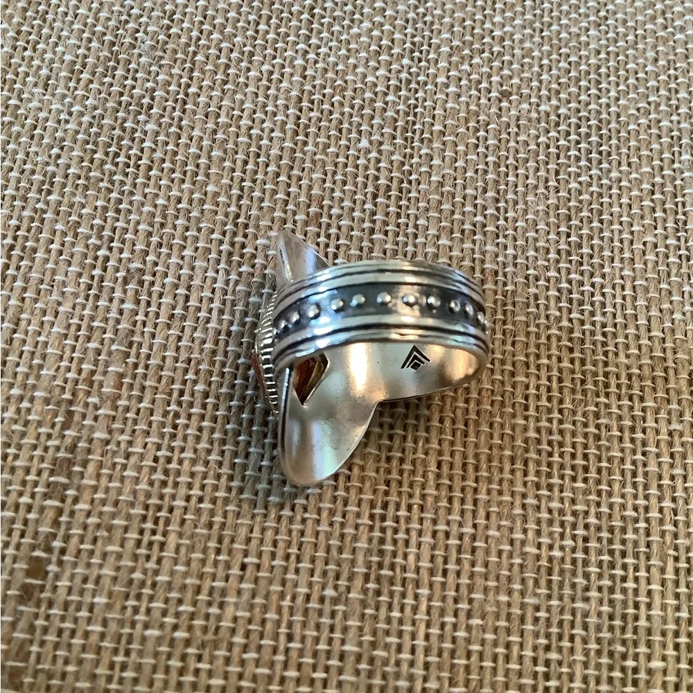 Silpada Warm Hues Ring Size 8 R3483 - Picture 6 of 11